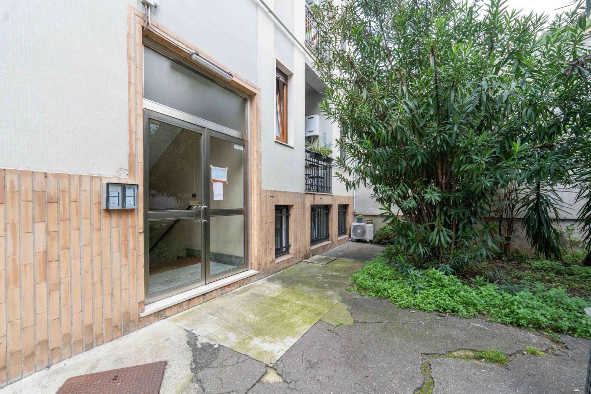 Suite 12 Milano Centro Parking Free Exterior foto